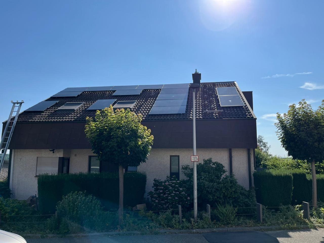 Residential PV, Battery & Wallbox — Germany