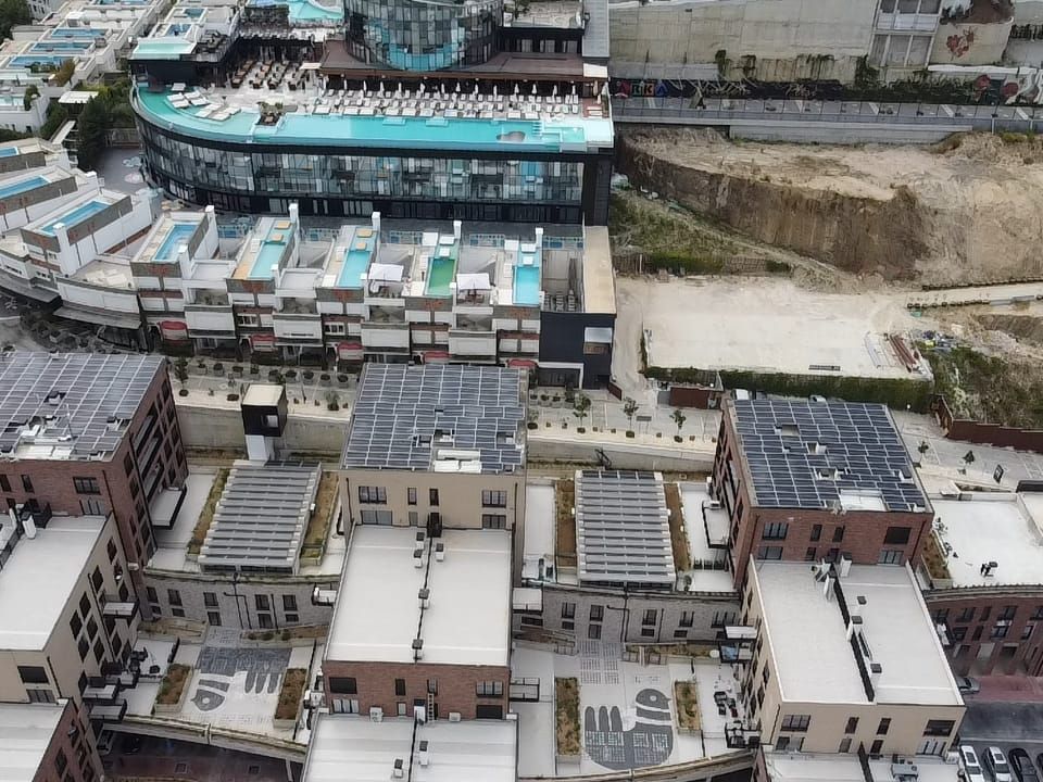 Drone & Thermal Inspection — A2 Group project photo