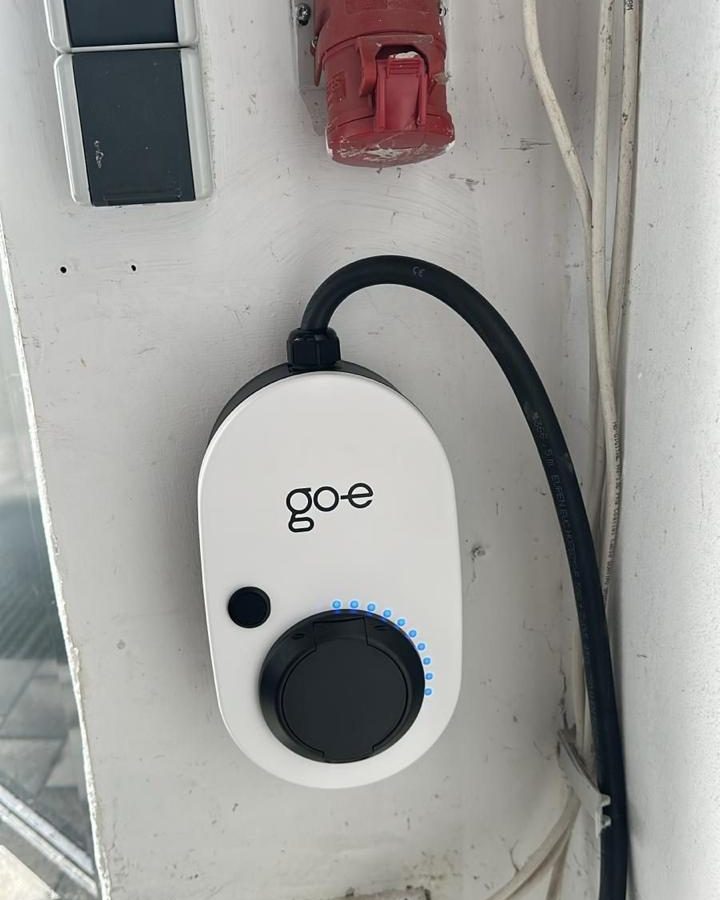 EV Charging — A2 Group project photo